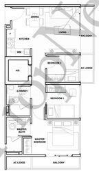 Berkeley Residences (D15), Apartment #562833051